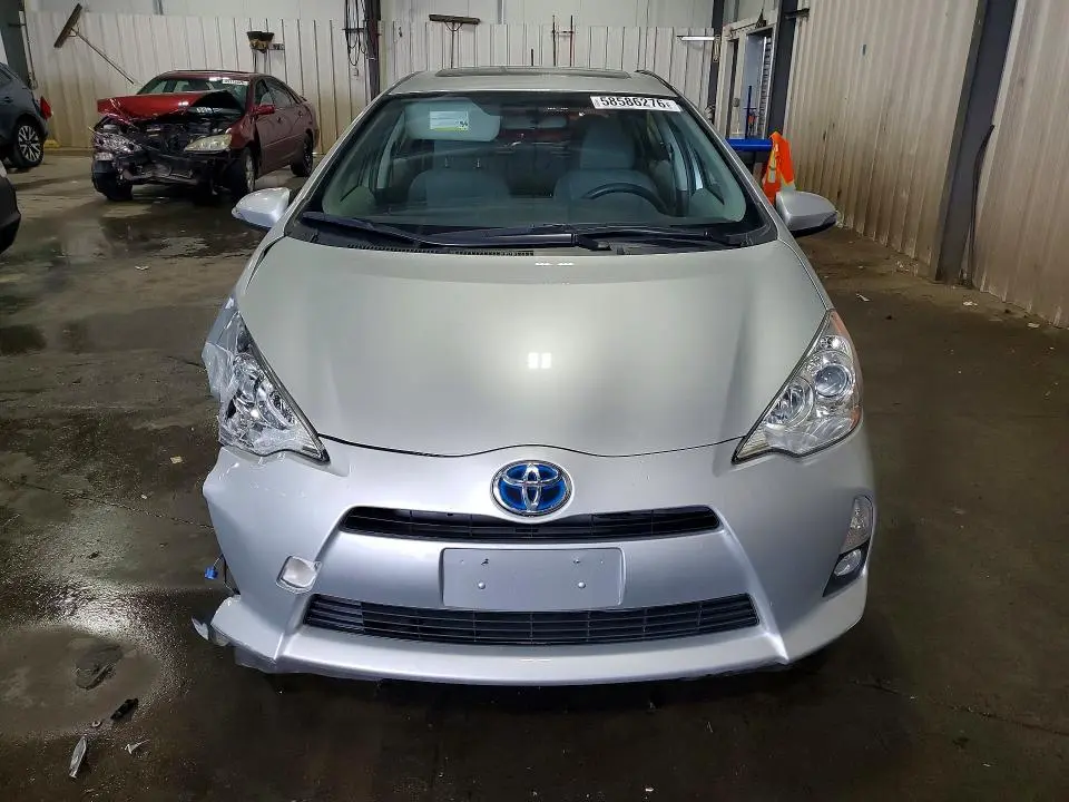 2013 TOYOTA PRIUS C FOUR  