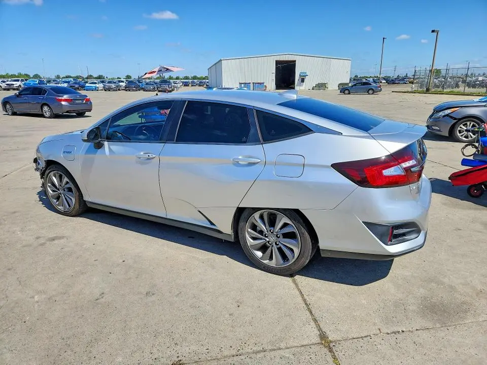 2019 HONDA CLARITY TOURING  