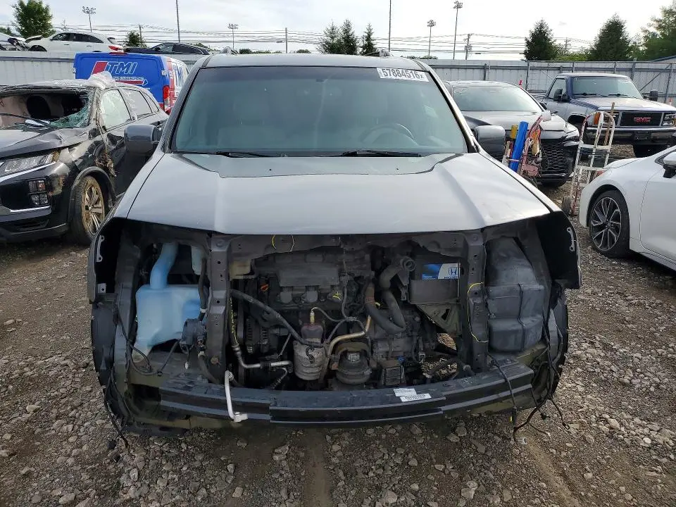 2013 HONDA PILOT TOURING  