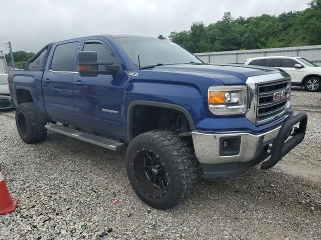 2014 GMC SIERRA K1500 SLE  