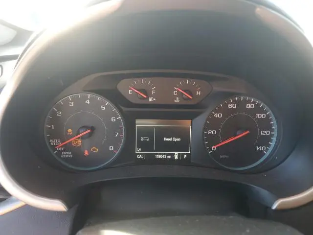 2017 CHEVROLET MALIBU LS  