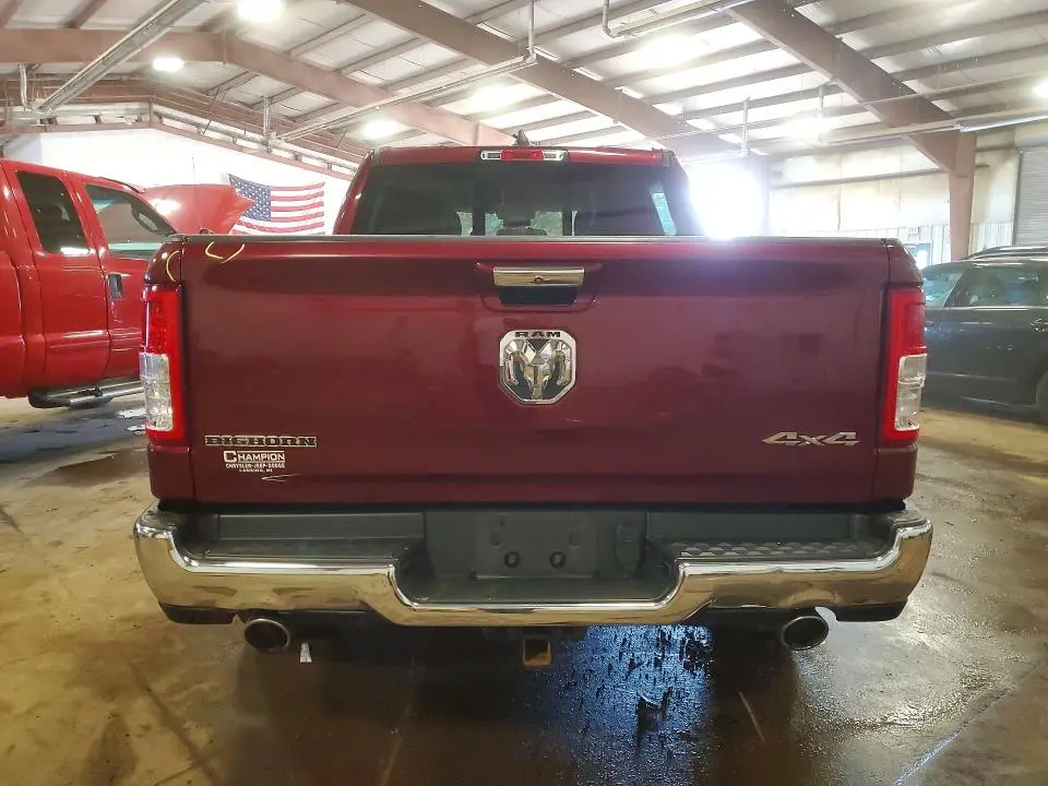 2019 RAM 1500 BIG HORN/LONE STAR  