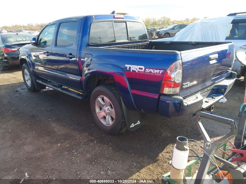 2015 TOYOTA TACOMA BASE V6