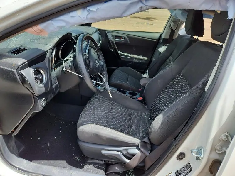 2018 TOYOTA COROLLA IM BASE  