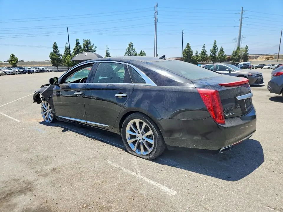 2014 CADILLAC XTS LUXURY COLLECTION  