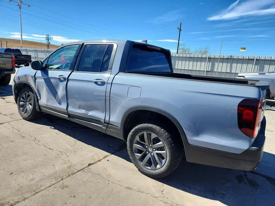 2024 HONDA RIDGELINE SPORT  