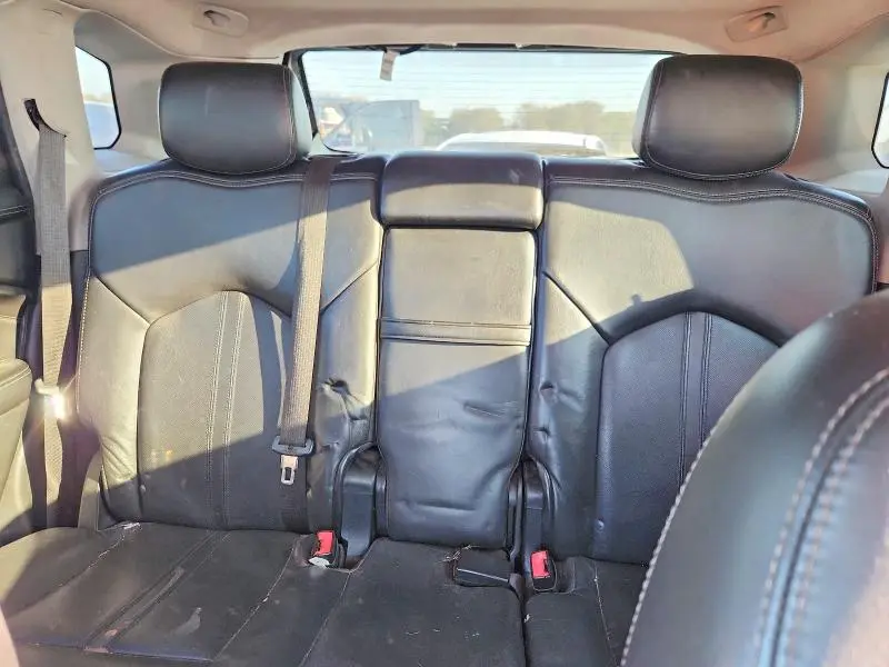 2014 CADILLAC SRX LUXURY COLLECTION  