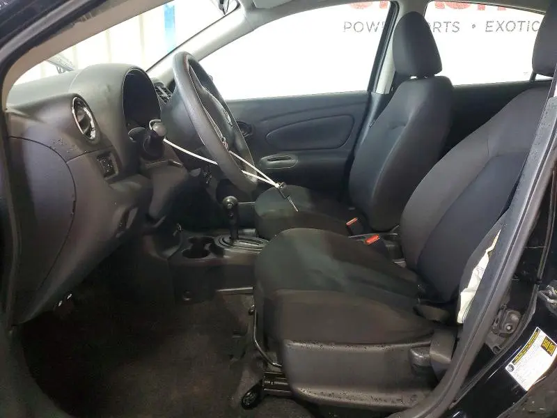 2018 NISSAN VERSA S PLUS  