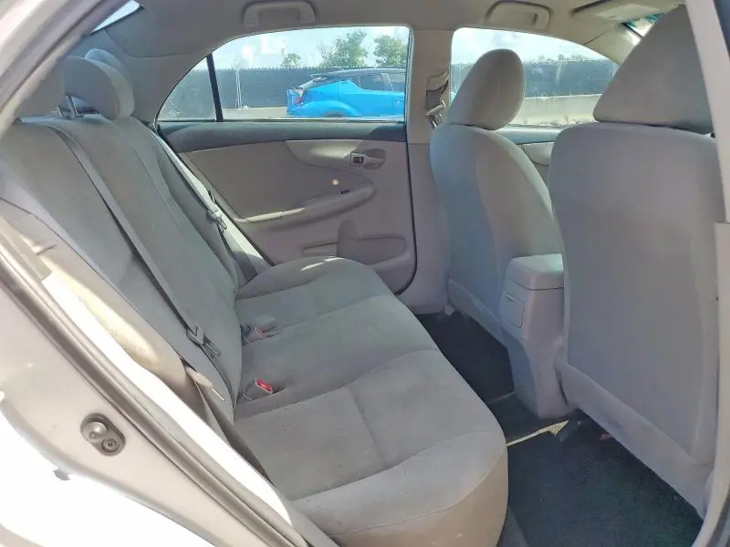 2013 TOYOTA COROLLA L  