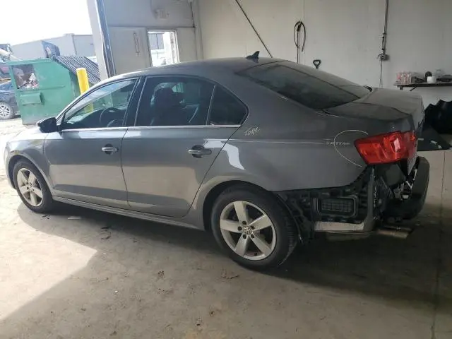 2014 VOLKSWAGEN JETTA TDI  