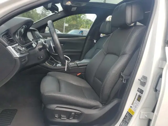 2014 BMW 535 XI  