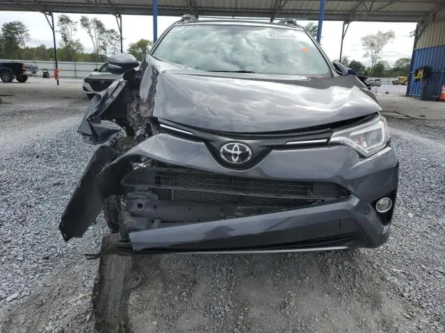 2017 TOYOTA RAV4 LIMITED  