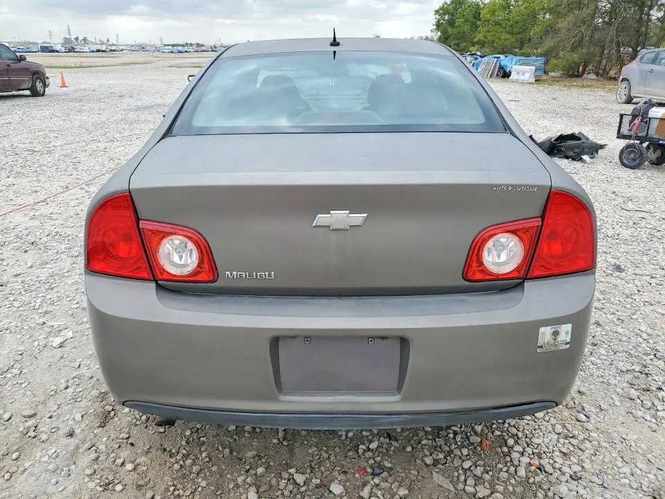 2011 CHEVROLET MALIBU LS  
