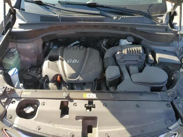 2015 HYUNDAI SANTA FE SPORT   