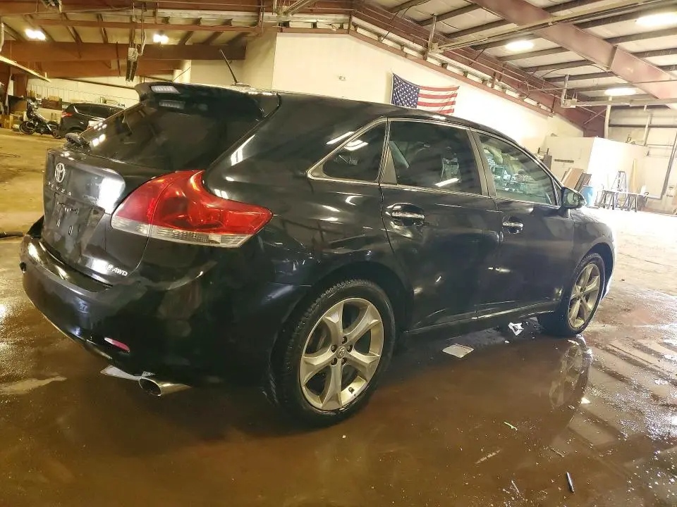 2015 TOYOTA VENZA XLE  