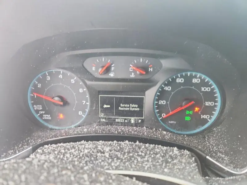 2020 CHEVROLET EQUINOX LS  