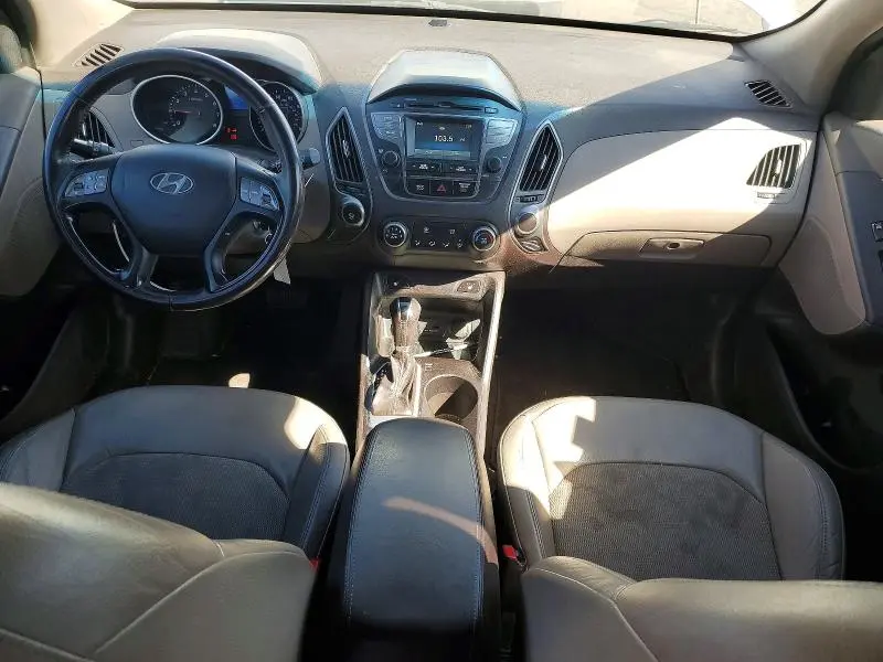 2014 HYUNDAI TUCSON SE  