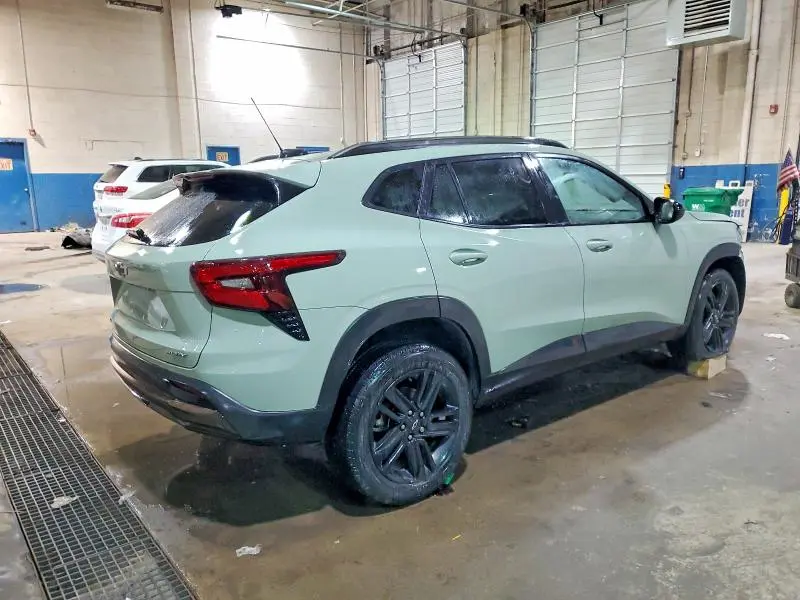 2025 CHEVROLET TRAX ACTIV  