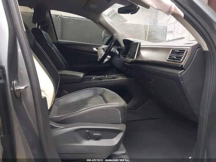 2024 VOLKSWAGEN ATLAS 2.0T SEL PREMIUM R-LINE