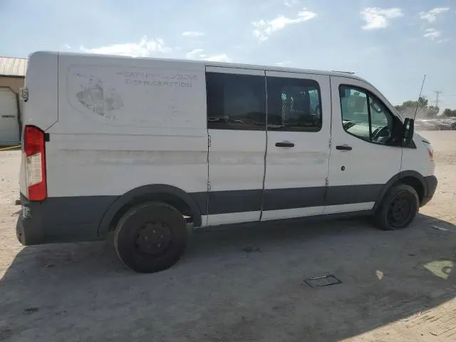 2017 FORD TRANSIT T-250  