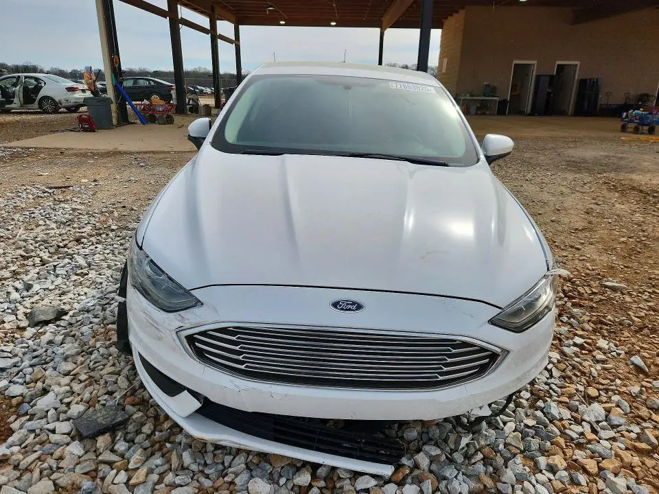 2018 FORD FUSION SE HYBRID  