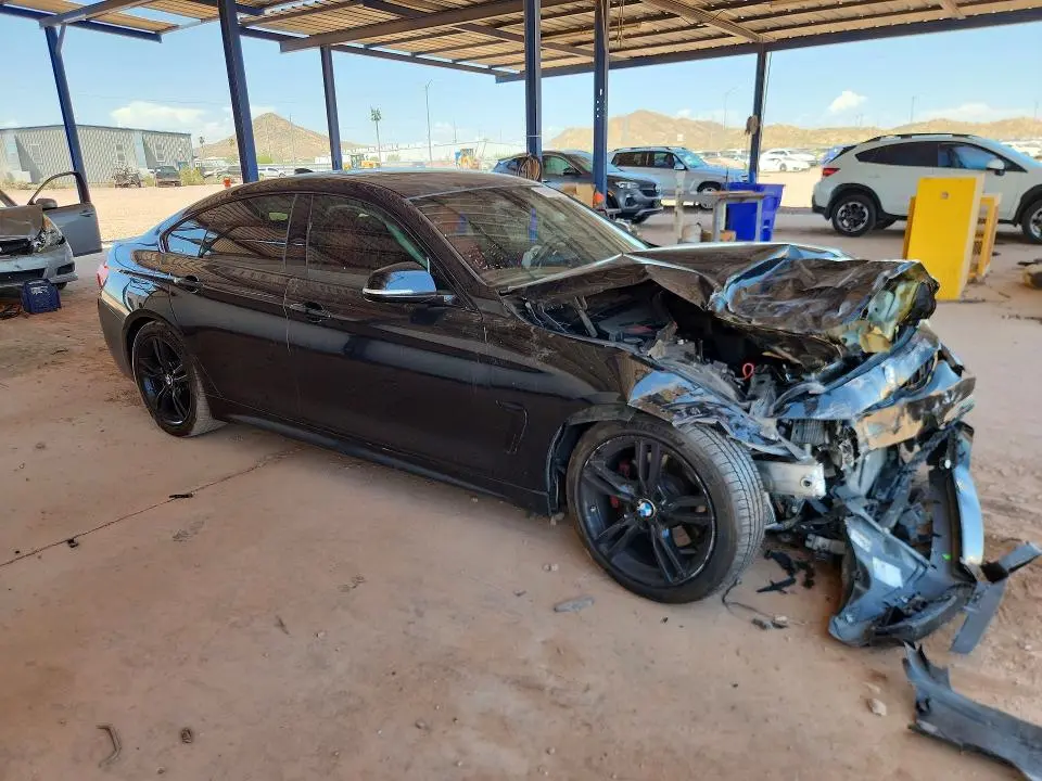 2015 BMW 428 I GRAN COUPE  