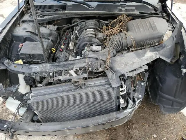 2018 DODGE CHALLENGER R/T  