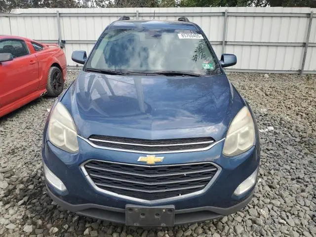 2016 CHEVROLET EQUINOX LT  