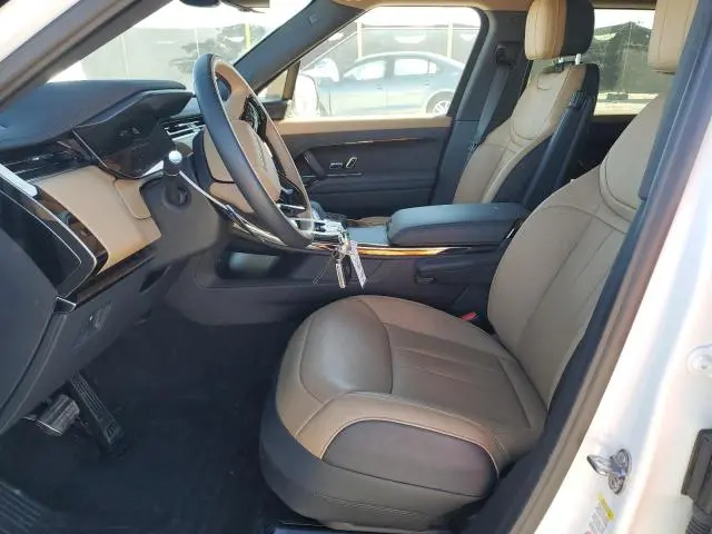 2025 LAND ROVER RANGE ROVER SPORT DYNAMIC SE  