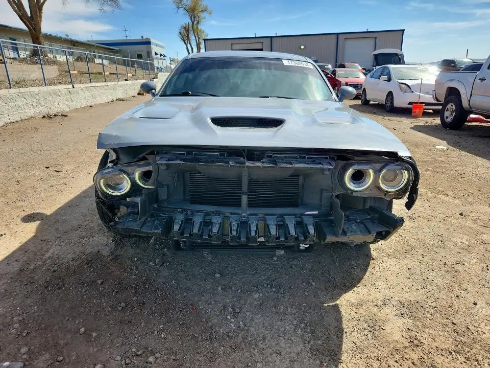 2020 DODGE CHALLENGER R  