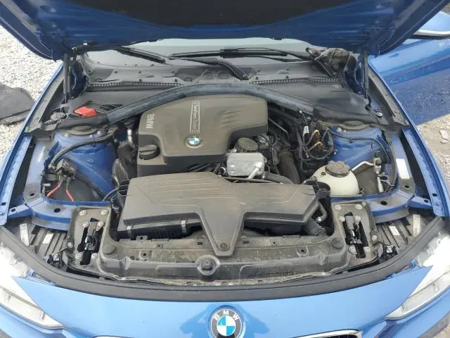 2013 BMW 328 XI  