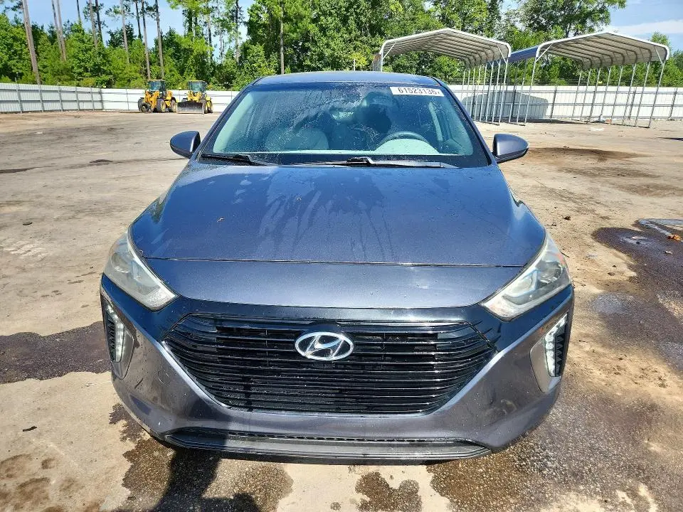 2018 HYUNDAI IONIQ SEL  