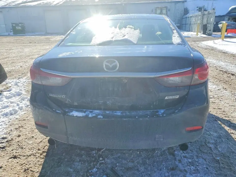 2014 MAZDA 6 TOURING  