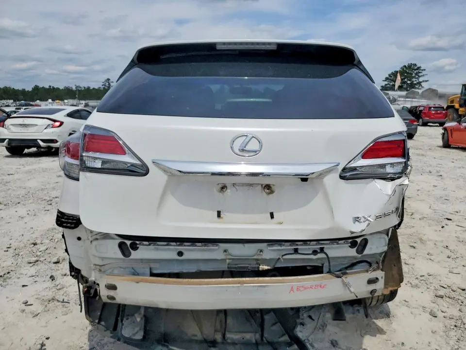 2015 LEXUS RX 350  
