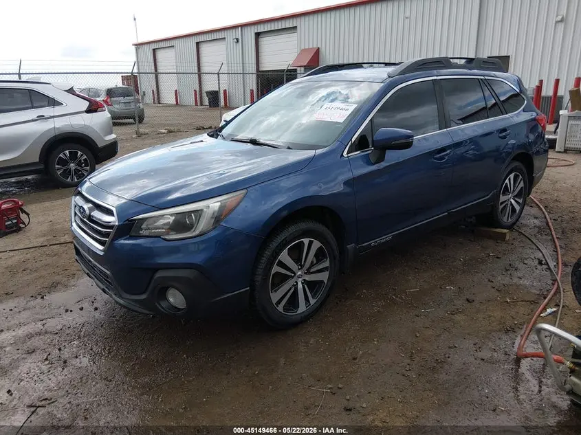 2019 SUBARU OUTBACK 2.5I LIMITED