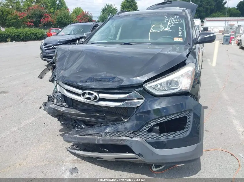 2013 HYUNDAI SANTA FE SPORT