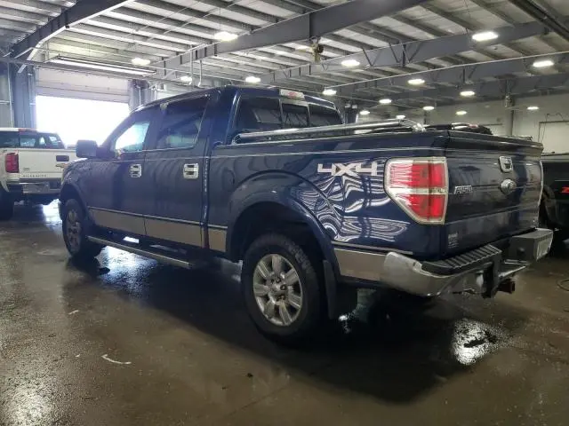 2010 FORD F150 SUPERCREW  