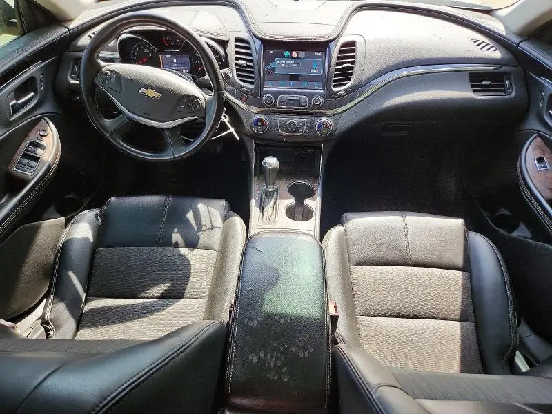 2014 CHEVROLET IMPALA LT  