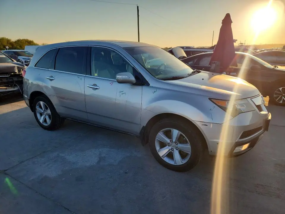 2012 ACURA MDX TECHNOLOGY  