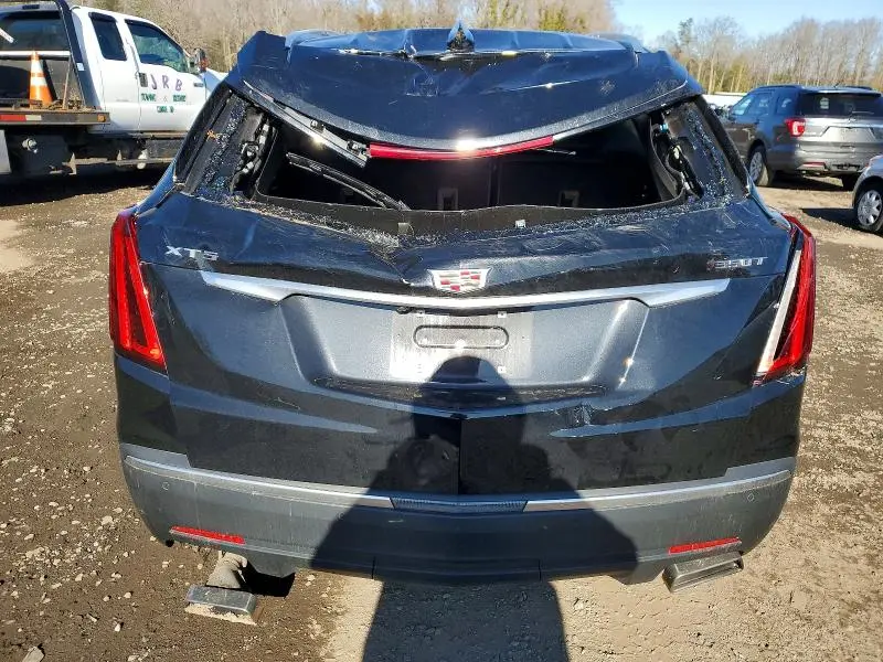 2024 CADILLAC XT5 LUXURY  