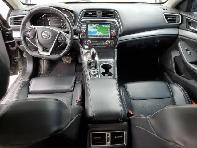 2018 NISSAN MAXIMA 3.5S  
