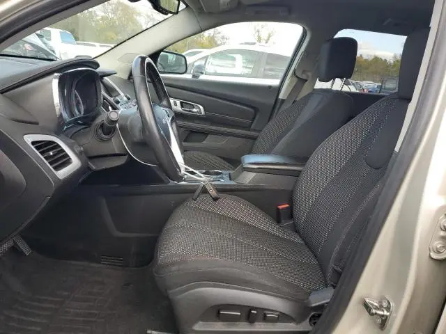 2015 GMC TERRAIN SLE  