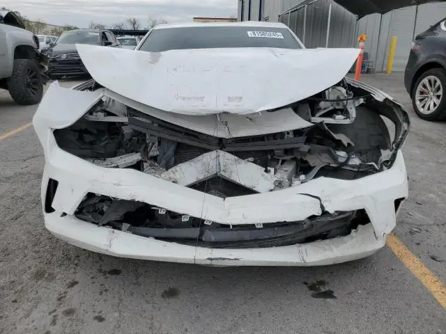 2018 CHEVROLET CAMARO LS  