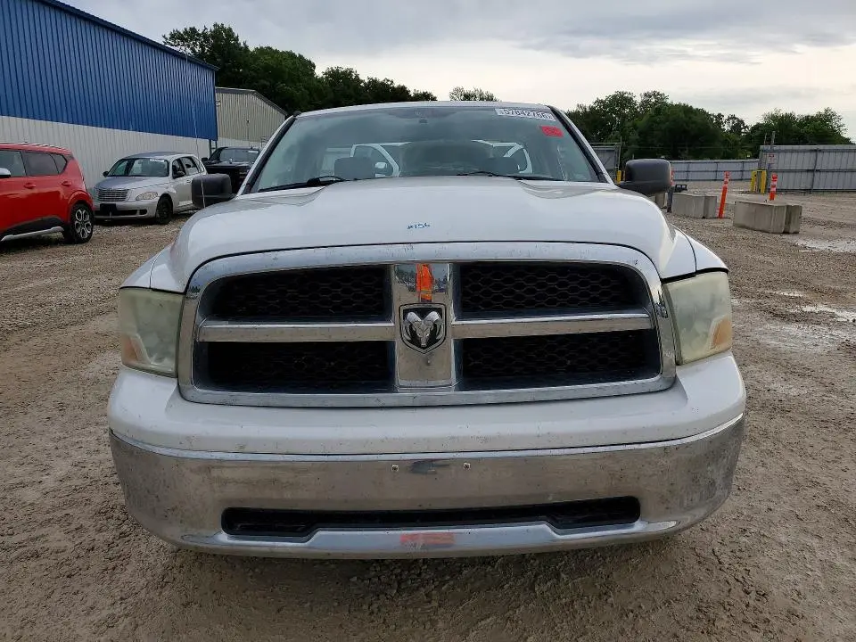 2011 DODGE RAM 1500   
