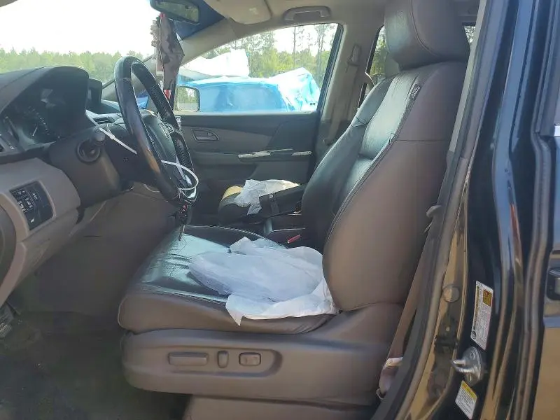 2012 HONDA ODYSSEY EXL  