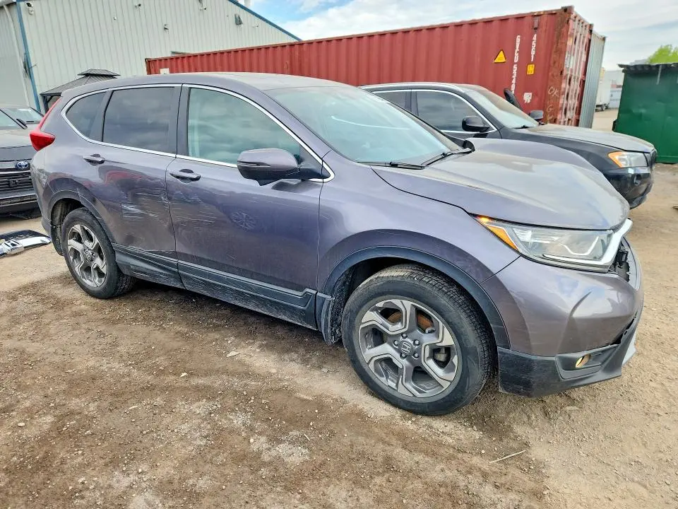 2019 HONDA CR-V EXL  