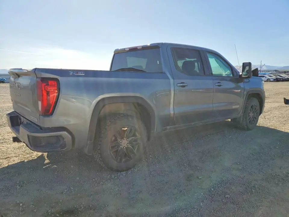2020 GMC SIERRA K1500 ELEVATION  