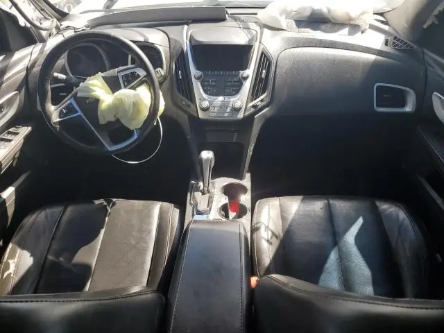 2012 CHEVROLET EQUINOX LTZ  