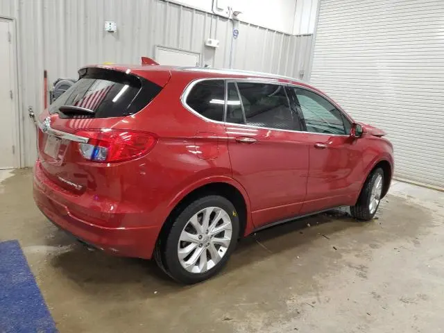 2016 BUICK ENVISION PREMIUM  