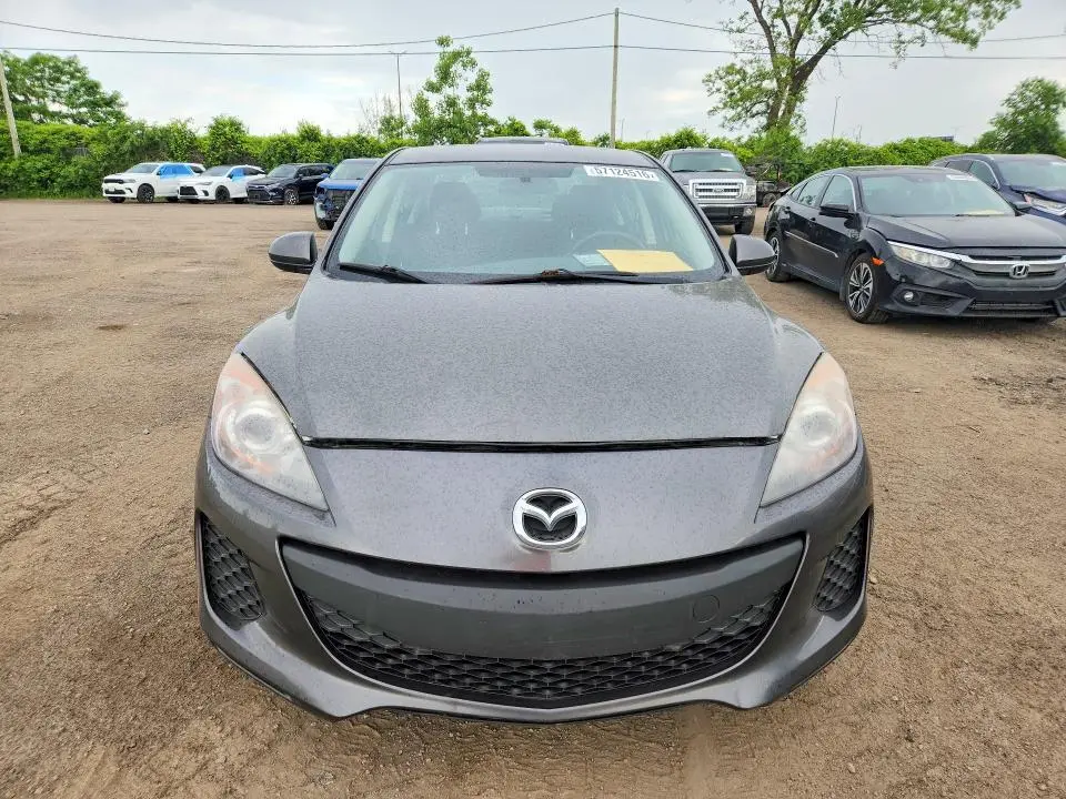 2012 MAZDA 3 I  
